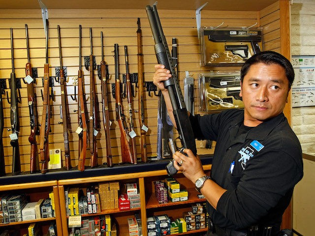Alert: House Passes Democrat Bill Criminalizing Private Gun Sales