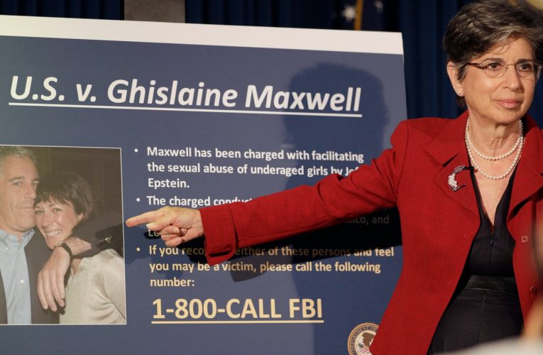 Has The Lying/Cheating Government Botched the Ghislaine Maxwell case?