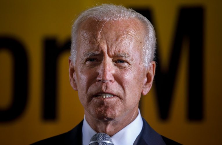 Biden sued by 12 states over climate executive order: ‘Enormous expansion of federal regulatory power’