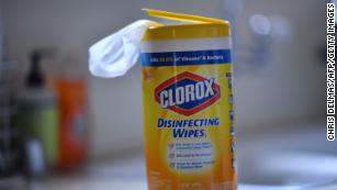 Ya Don’t Say! Disinfecting surfaces to prevent Covid often all for show, CDC advises