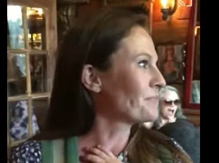 Feel Good Vid of the Day: Restaurant Patrons Exorcise Covid Inspectors