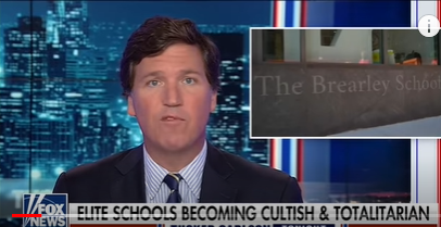 Vid – Tucker reads ‘angry’ parent’s letter to ‘woke’ private school