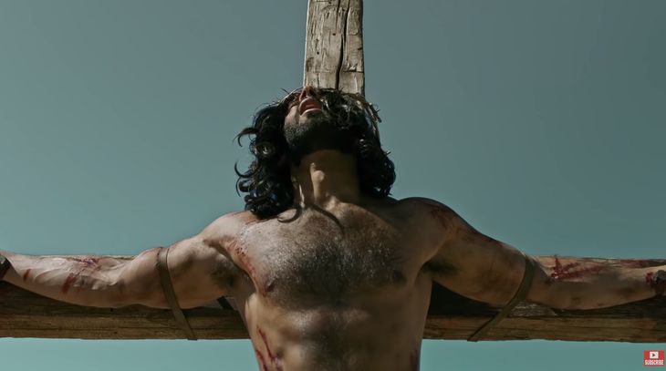 Facebook and YouTube Censored Cincinnati Church’s Easter Video Because it Showed Crucifixion Scenes