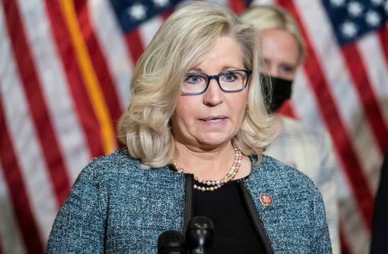 Way to Read the Room! Liz Cheney not ruling out 2024 presidential run