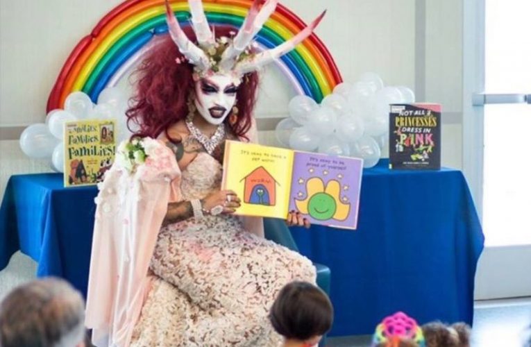 1st Grade Class Read Transgender Book. School Board President, Who Owns Sex Toy Biz, Does  Nothing.