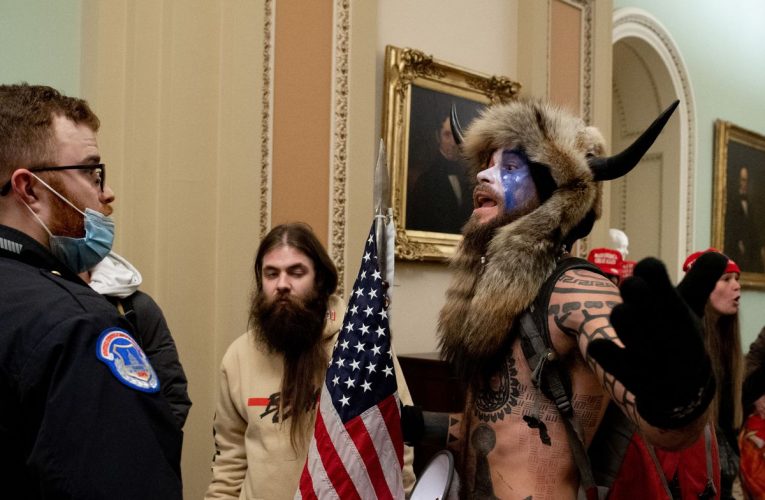 Video Shows U.S. Capitol Police Gave Protesters OK to Enter