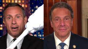 CNN’s Chris Cuomo took part in strategy calls advising his brother, the governor, on how to respond to sexual harassment allegations