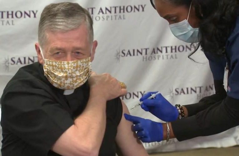 Cupich: Parishioners must show ‘proof of vaccination’ to be maskless