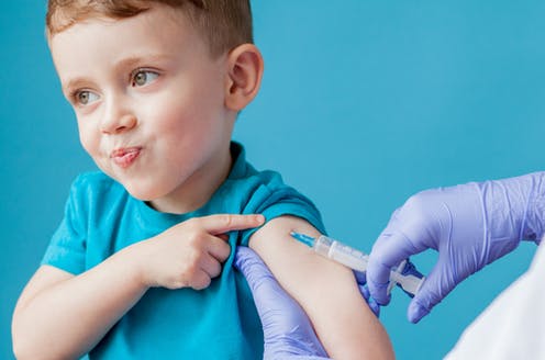 Tyranny — No parental consent required for child vaccination in Canada!