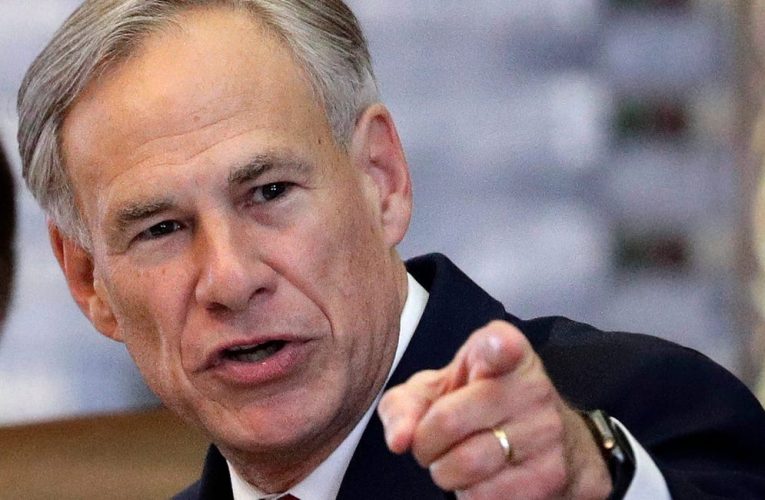 Texas Gov. Greg Abbott defunds the entire state legislature after Dems stage walkout over election laws