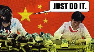Nike CEO: “Nike is a Brand that is of China and for China.”