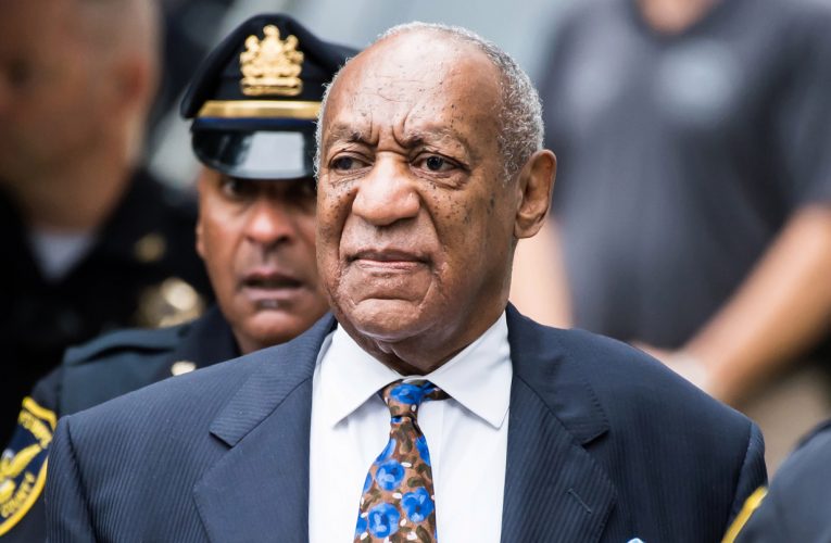 Holy Pudding Pops! Bill Cosby to walk free after court overturns sex assault conviction