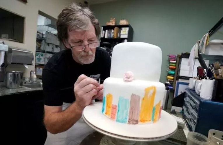 Outrage: Judge rules against Christian baker Jack Phillips in transgender ‘birthday’ cake case