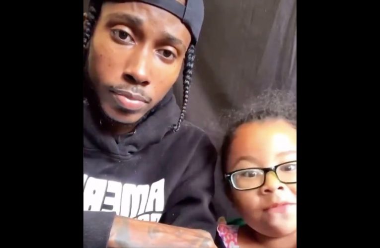 Viral TikTok of Black father and daughter dismantling critical race theory gets censored