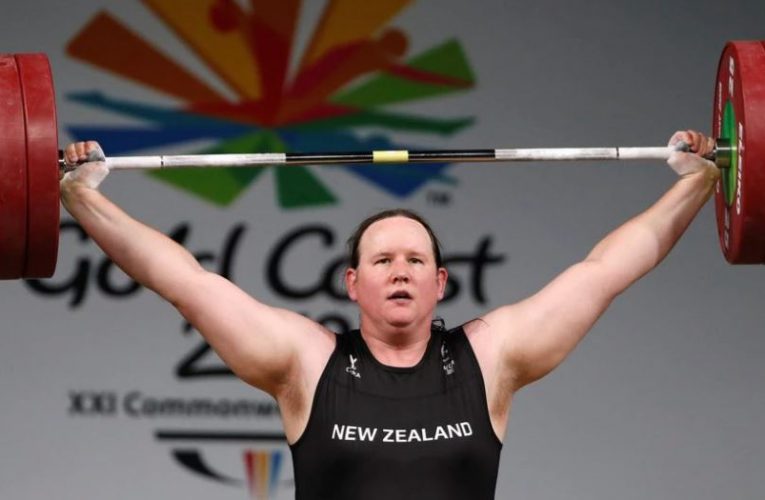 Dude! NZ Selects First Transgender Weight Lifter To Compete Against Biological Women In Tokyo…