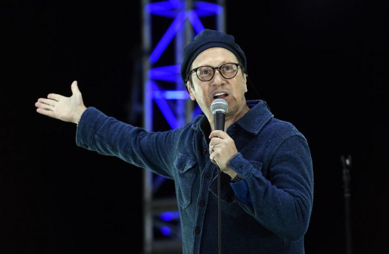 Comedian Rob Schneider Stands against COVID-19 vaccines: ‘Just say no’