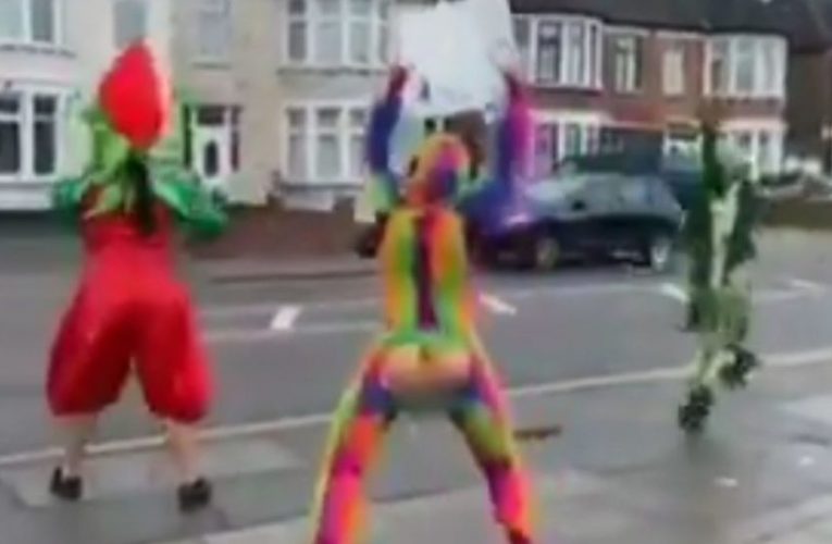Library Apologizes For Hosting ‘Rainbow Dildo Butt Monkey’ To Entertain Children. (Not Accepted.)