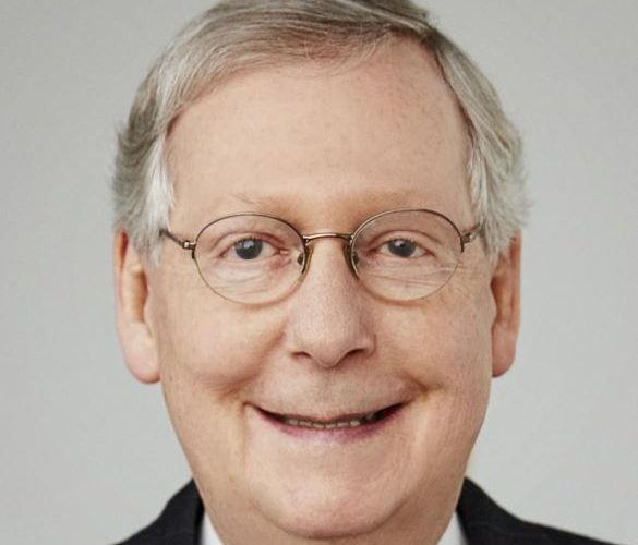 McConnell: ‘It never occurred to me’ convincing Americans to get vaccinated would be difficult