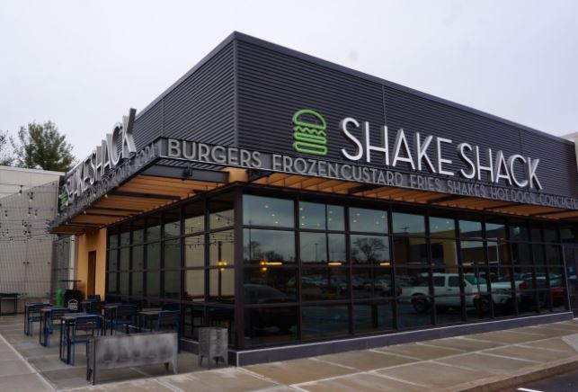Shake Shack Demand Employees and **Customers** Prove Vax Status