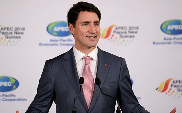 O Canada! Trudeau Abandons Canadians in Afghanistan.