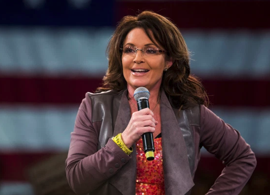 Sarah Palin Teases 2022 Senate Run In Alaska