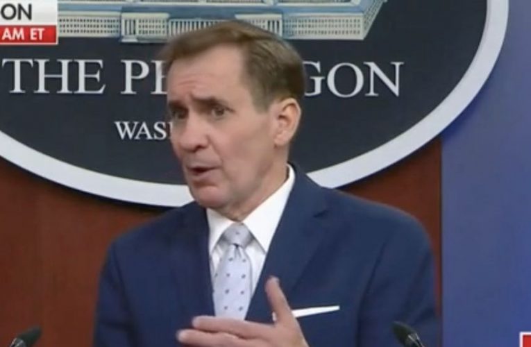 Pentagon Spox Proposes Re-Educating Troops Who Object To COVID Vaccine