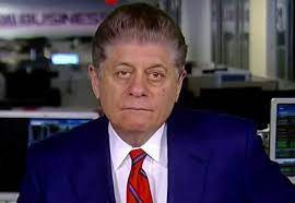 Judge Napolitano Out at Fox After Sexual Harassment Accusation From Male Staffer
