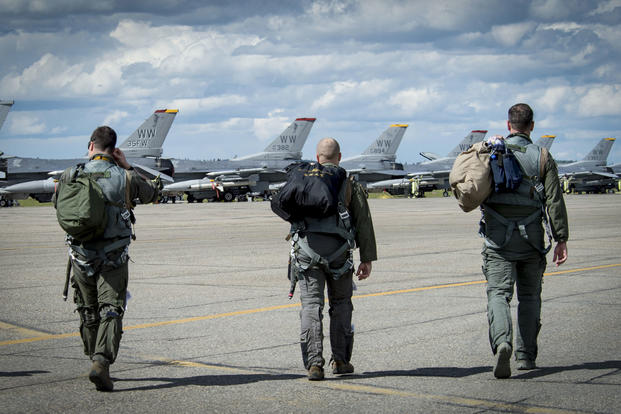 27 U.S. Air Force Pilots Resign Over Covid-19 Vaccination Mandate