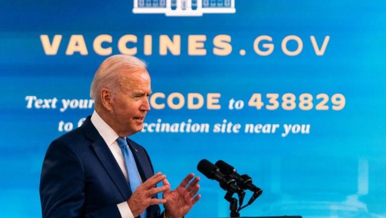 Vaccine Mandates Tank Biden Approval Rating With Black Americans…