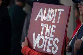 Maricopa Audit Report Leaked. 55,000 Potentially Illegal Ballots