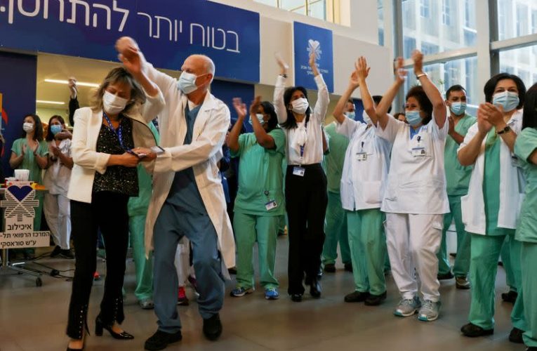 Maxxed Vaxxed Israel Leads World in Most Coronavirus Cases Per Capita