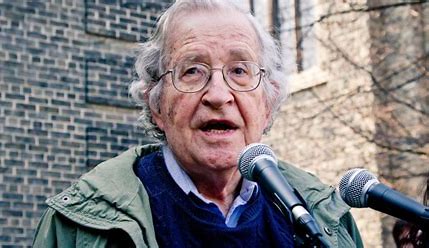 Noam Chomsky: Unvaccinated should ‘remove themselves from the community,’ access to food ‘their problem’