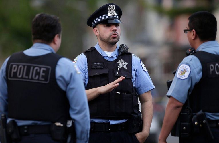 Big! A judge has suspended Chicago’s COVID-19 vaccination requirement for police officers