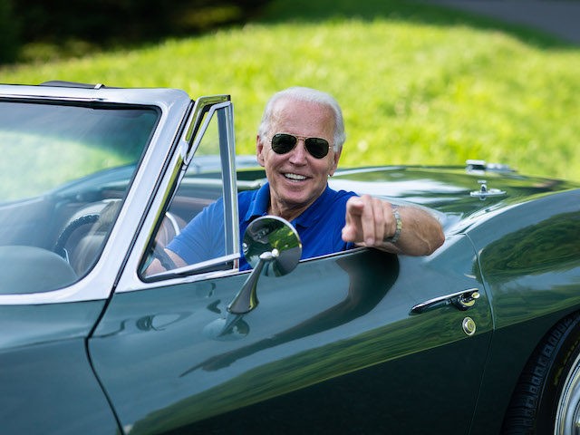 Laughably – Biden Says Gas Companies Are Overcharging Americans at the Pump