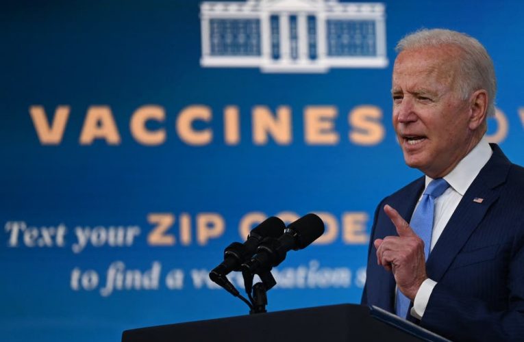 Biden vaccine mandate for private businesses temporally halted by federal judge
