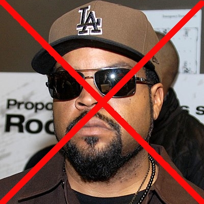 Ice Cube forced from Sony film rather than get a COVID shot.