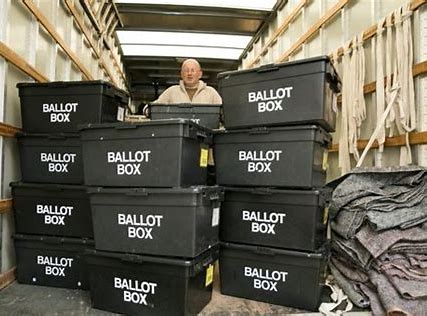 Powerful New Jersey Senate Democrat says ‘12,000 ballots recently found’ support refusal to concede to truck driver