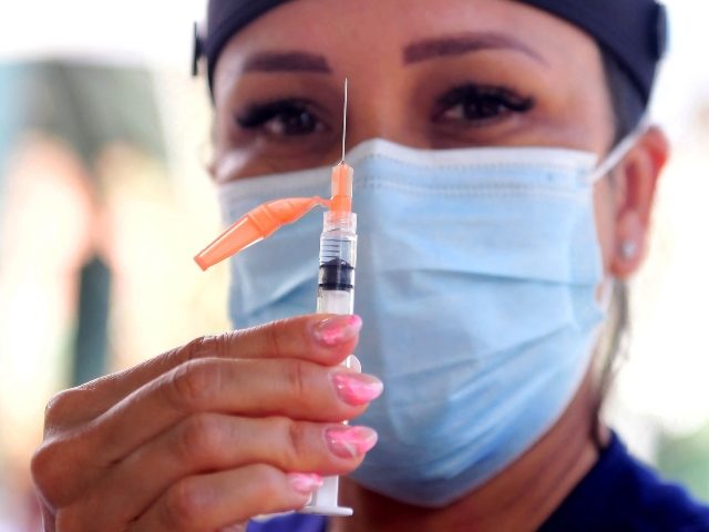 REPORT: Biden Vaccine Mandates Could Reduce Border Patrol Agents by Half