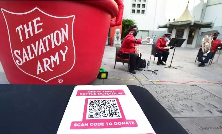 Stupid Salvation Army Goes Woke and Now Broke — Donors Withdraw Support in Response to Racial ‘Wokeness’ Initiative