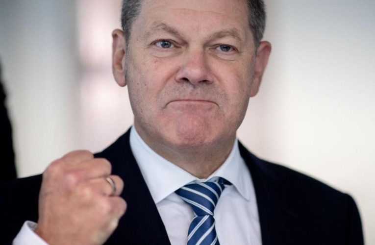 Not See? Olaf Scholz Becomes German Chancellor, Promises Harsher COVID Response