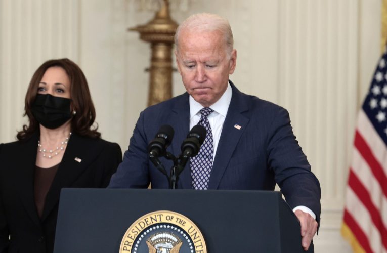 Deportations Plummet 90 Percent on Biden’s Watch