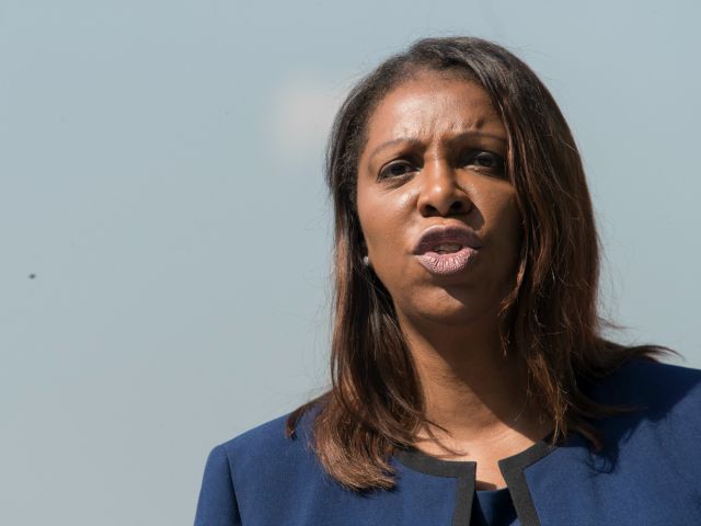 NY governor’s race: Attorney General Letitia James suspends campaign after just 2 mos.
