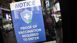 Appeals Court Reinstates Biden Covid-19 Vaccine Rules for Large Employers