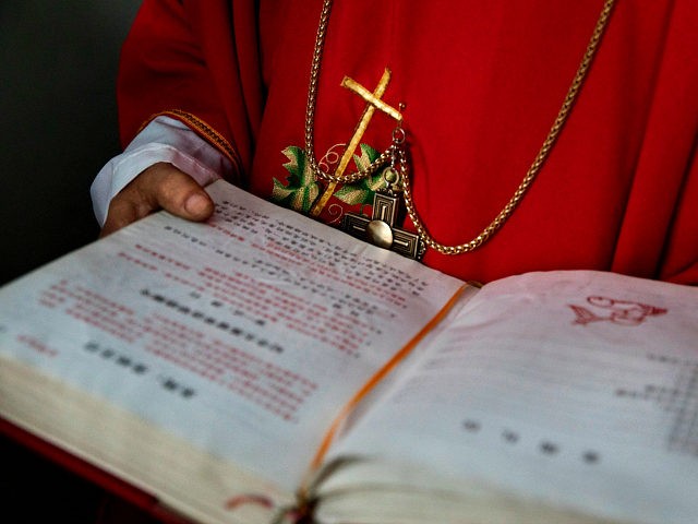 China Announces Crackdown on Religious Content on the Web