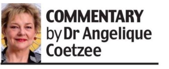 Must Read Commentary by Dr. Angelique Coetzee — Dr. Who Found Announced Omicron