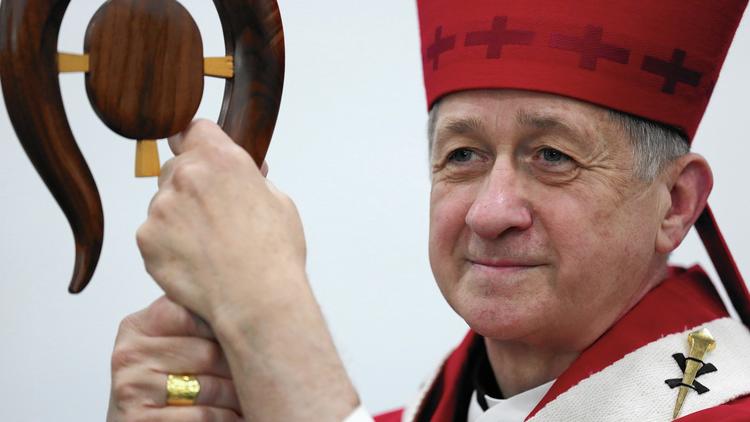 Cardinal Cupich of Chicago Drops the Hammer on The Traditional Rites