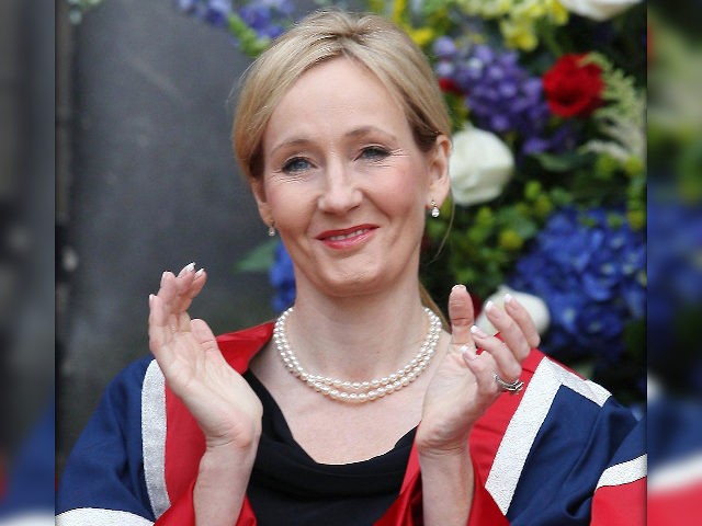 Ha! Guardian ‘Person of the Year’ Poll Deactivated After J.K. Rowling Takes Lead