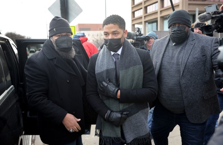 Smollett Guilty on 5 of 6 Charges
