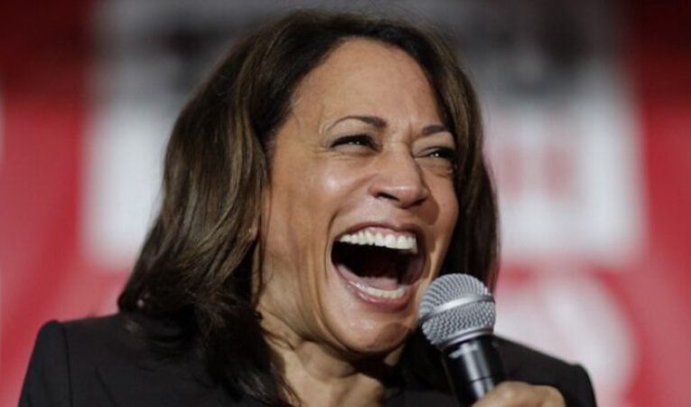 VP Harris Blames Negative Media Coverage on Not Being White Male – Cuz Everybody Loves White Males, Right?