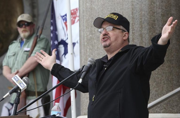Jan 6 Lie Damage Control — Founder of Oath Keepers charged with seditious conspiracy